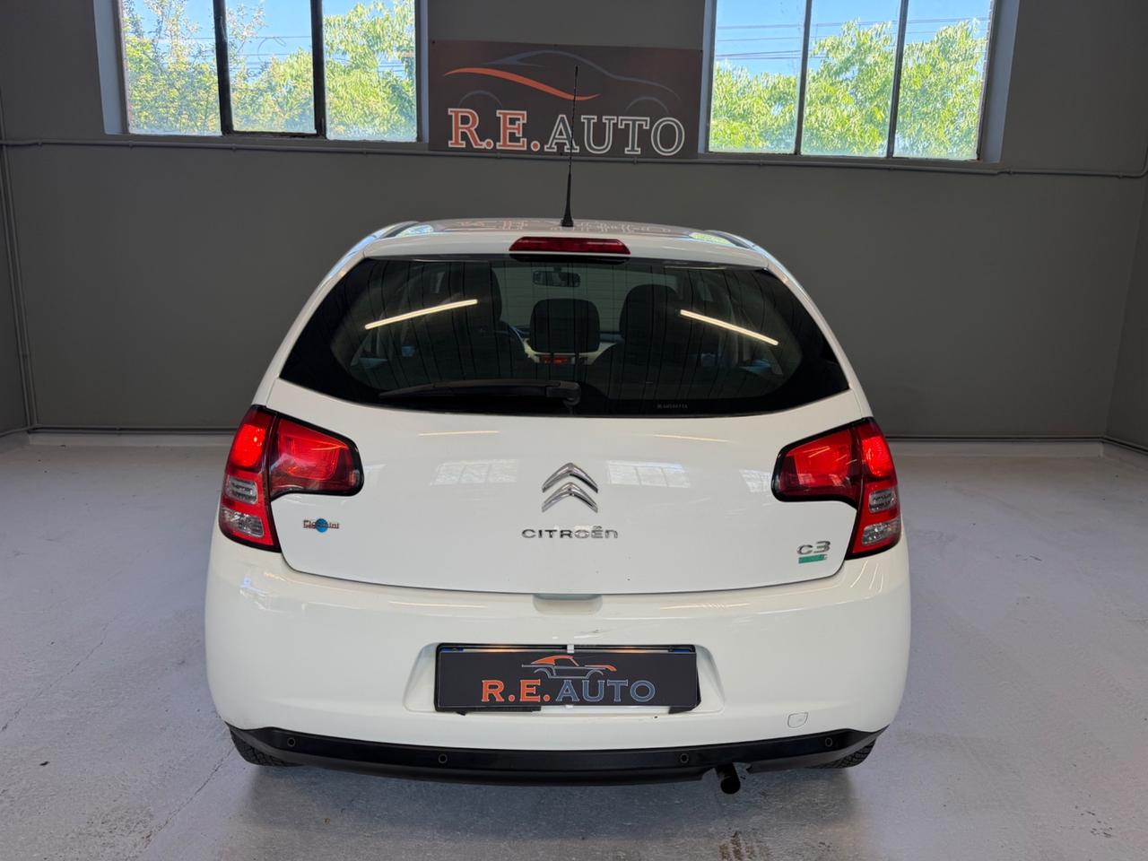 Citroen C3 1.4 Eco Energy G Exclusive