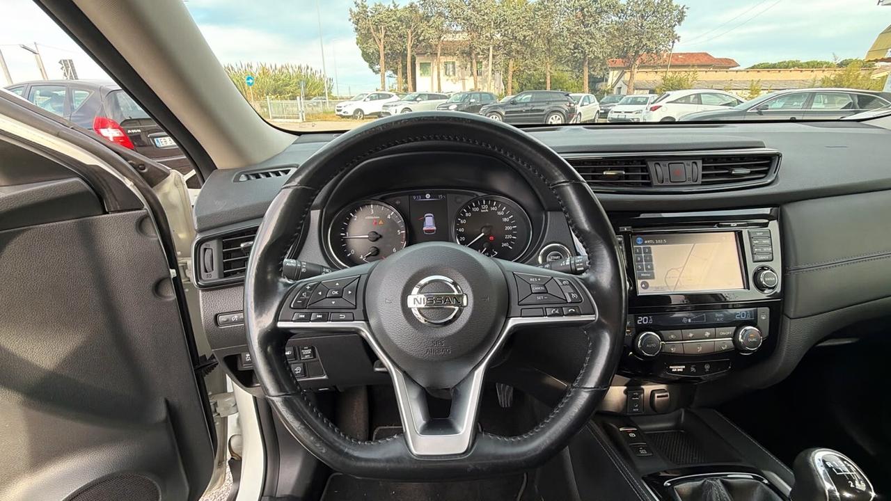 Nissan X-Trail 1.6 dCi 4WD Tekna