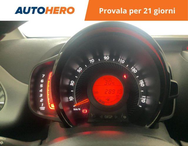 TOYOTA Aygo Connect 1.0 VVT-i 72 CV 5 porte x-fun