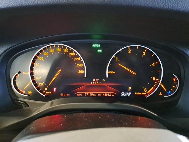 BMW X3 xDrive 20d MH48V Business Advantage Autom.