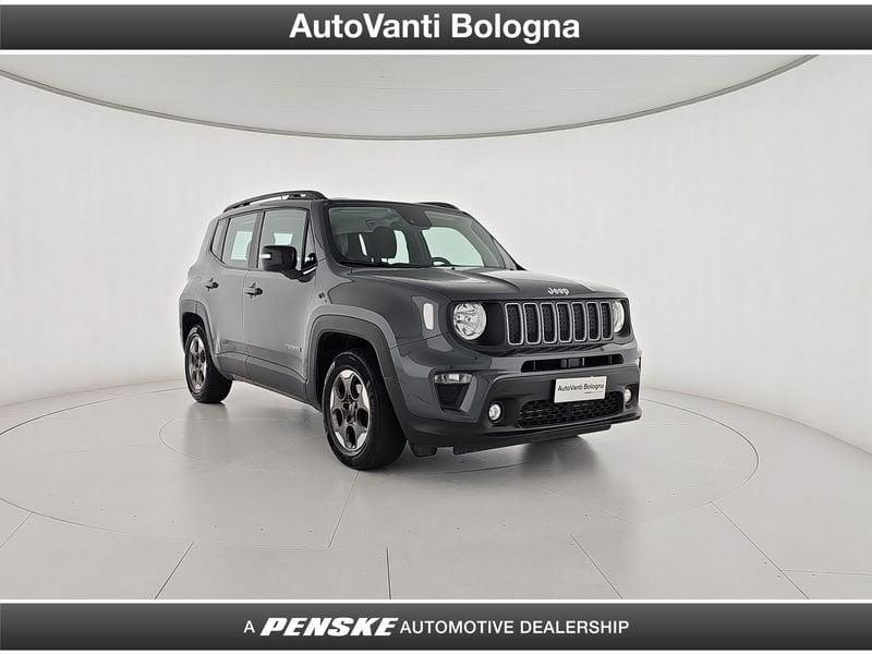 Jeep Renegade 1.6 Mjt 130 CV Longitude