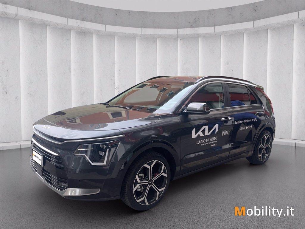 KIA Niro 1.6 gdi hev gpl Evolution 126cv dct del 2024