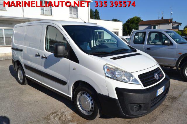FIAT Scudo 2.0 MJT/136 CV Furgone 10q. 3 POSTI