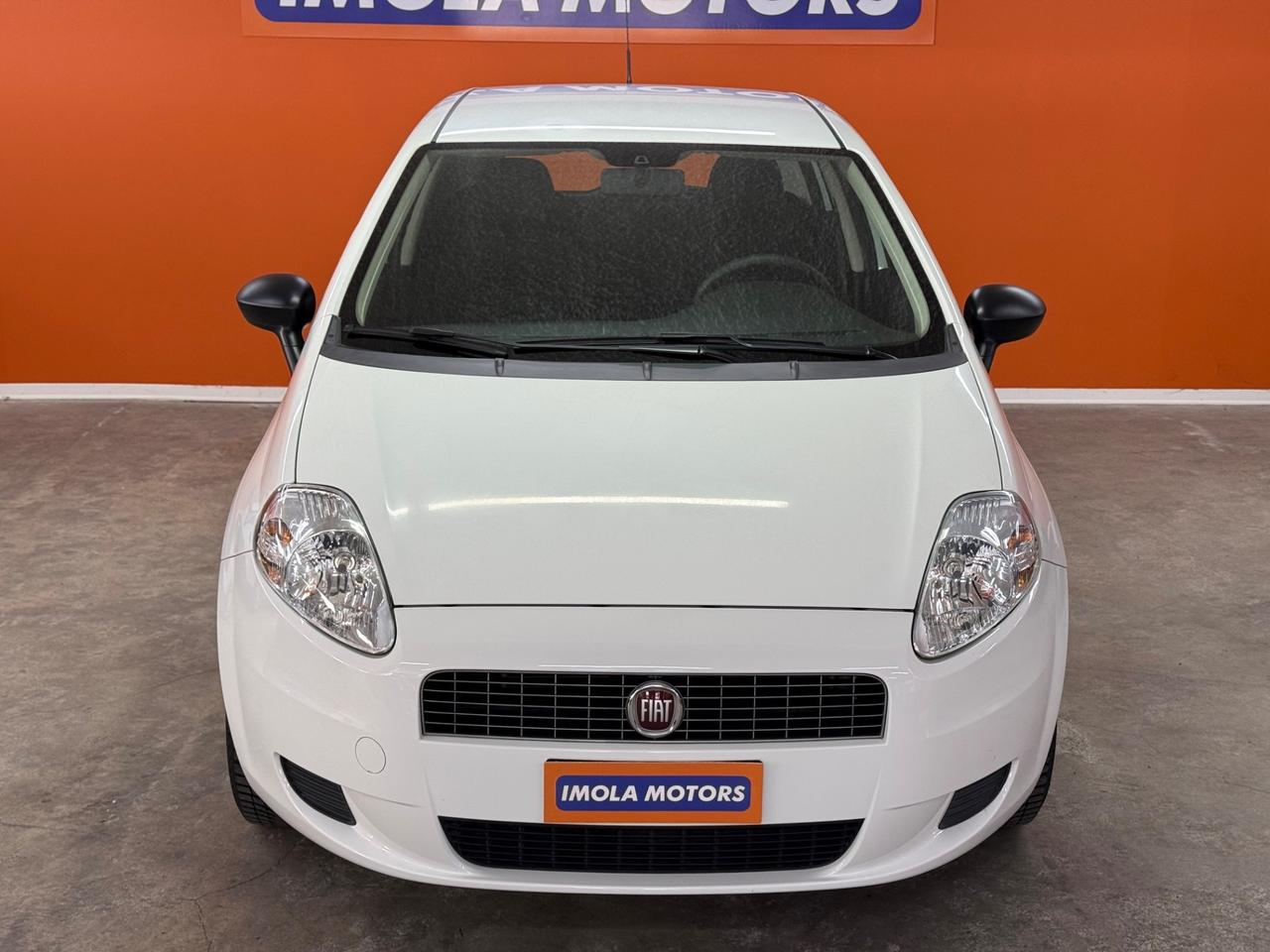 Fiat Grande Punto 1.2 5 porte - Soli 37.900 km!