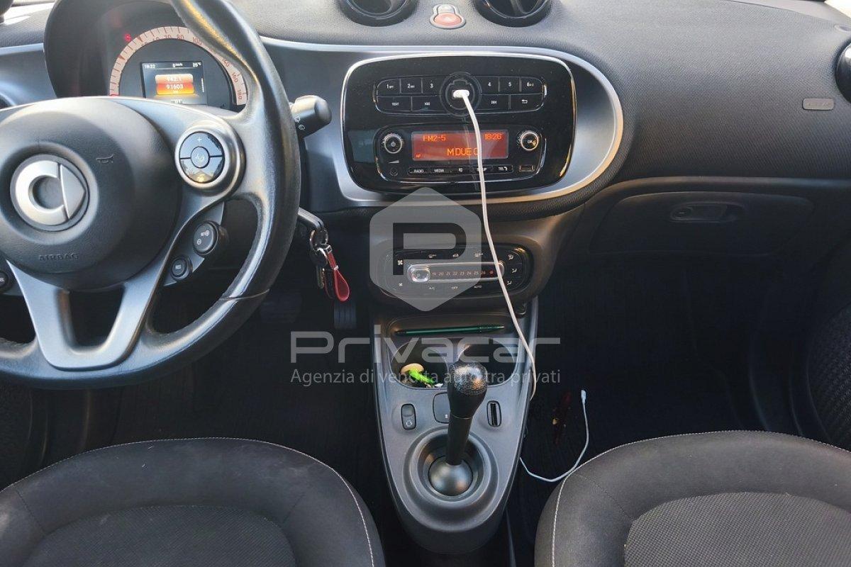 SMART forfour 70 1.0 twinamic Passion