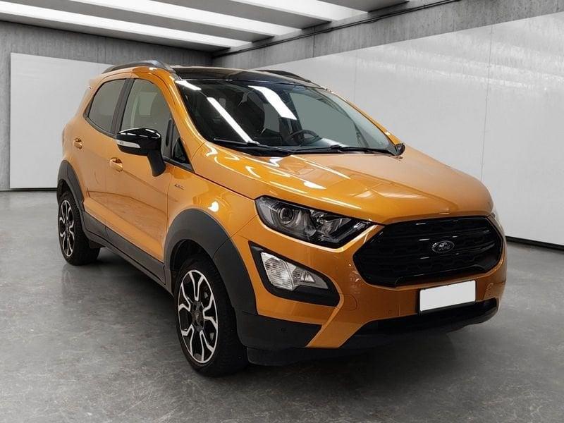 Ford EcoSport 1.0 ecoboost Active s&s 125cv