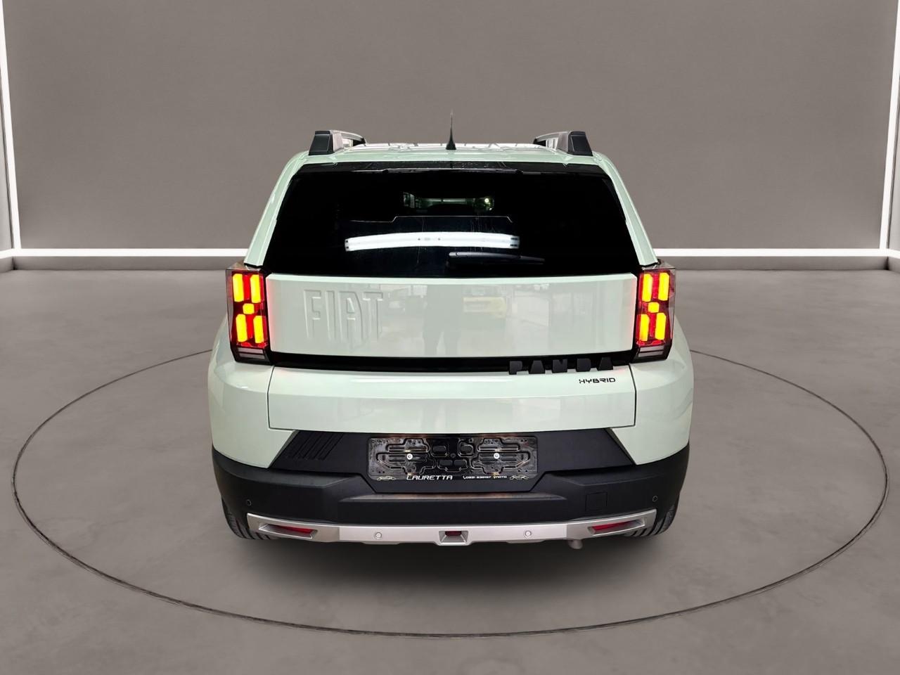 Fiat Grande Panda 1.2 Hybrid 110 CV S&S La Prima