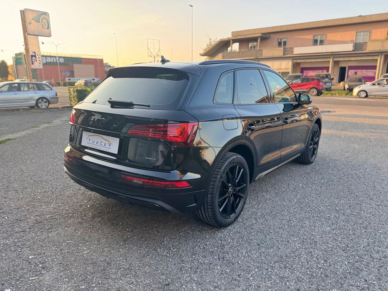 Audi Q5 Business 2.0 40 TDI MHEV #6957