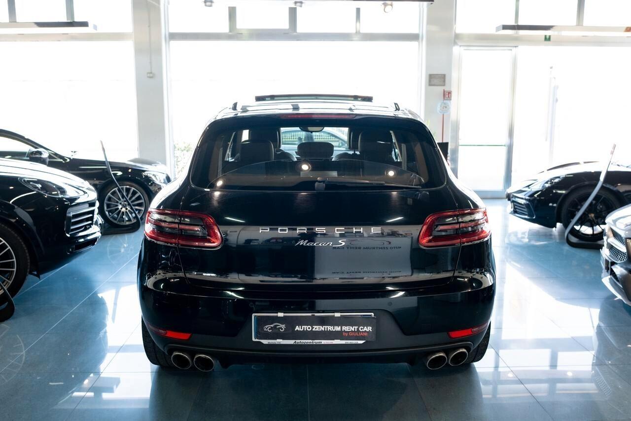 Porsche Macan 3.0 S Diesel