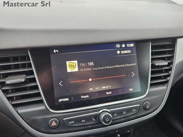 OPEL Crossland NEOPATENTATI 1.2 Elegance 130cv at6 TG : GT190MB
