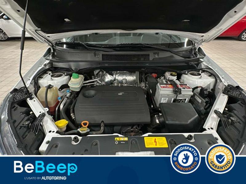 DR AUTOMOBILES dr Evo5 DR EVO 1.6 GPL