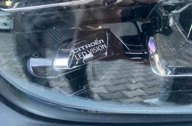 CITROEN C3 BlueHDi 100 Shine Unicoprop. LEDVISION ivaEsp