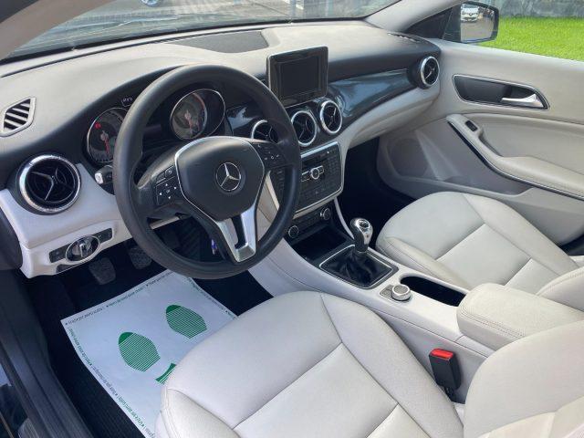 MERCEDES-BENZ CLA 200 CDI Sport