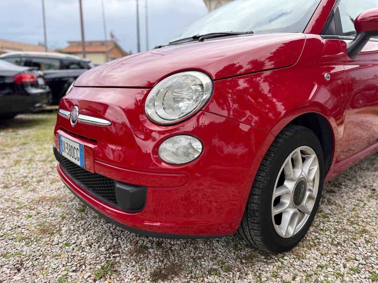 Fiat 500 1.2 Sport NEOPATENTATI
