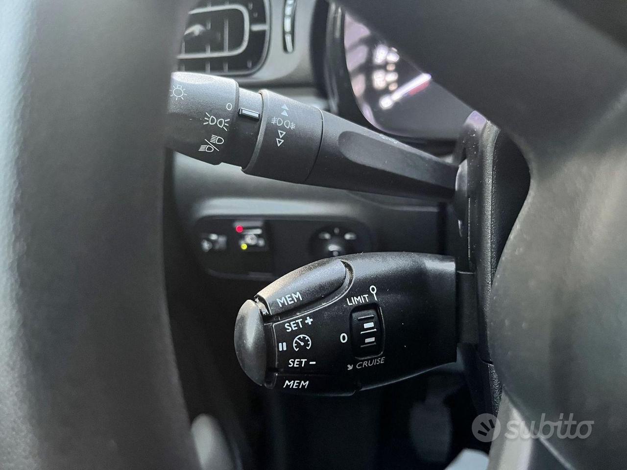 Citroen C3 1.2 83 CV GPL-SENSORI/TOUCHSCREEN