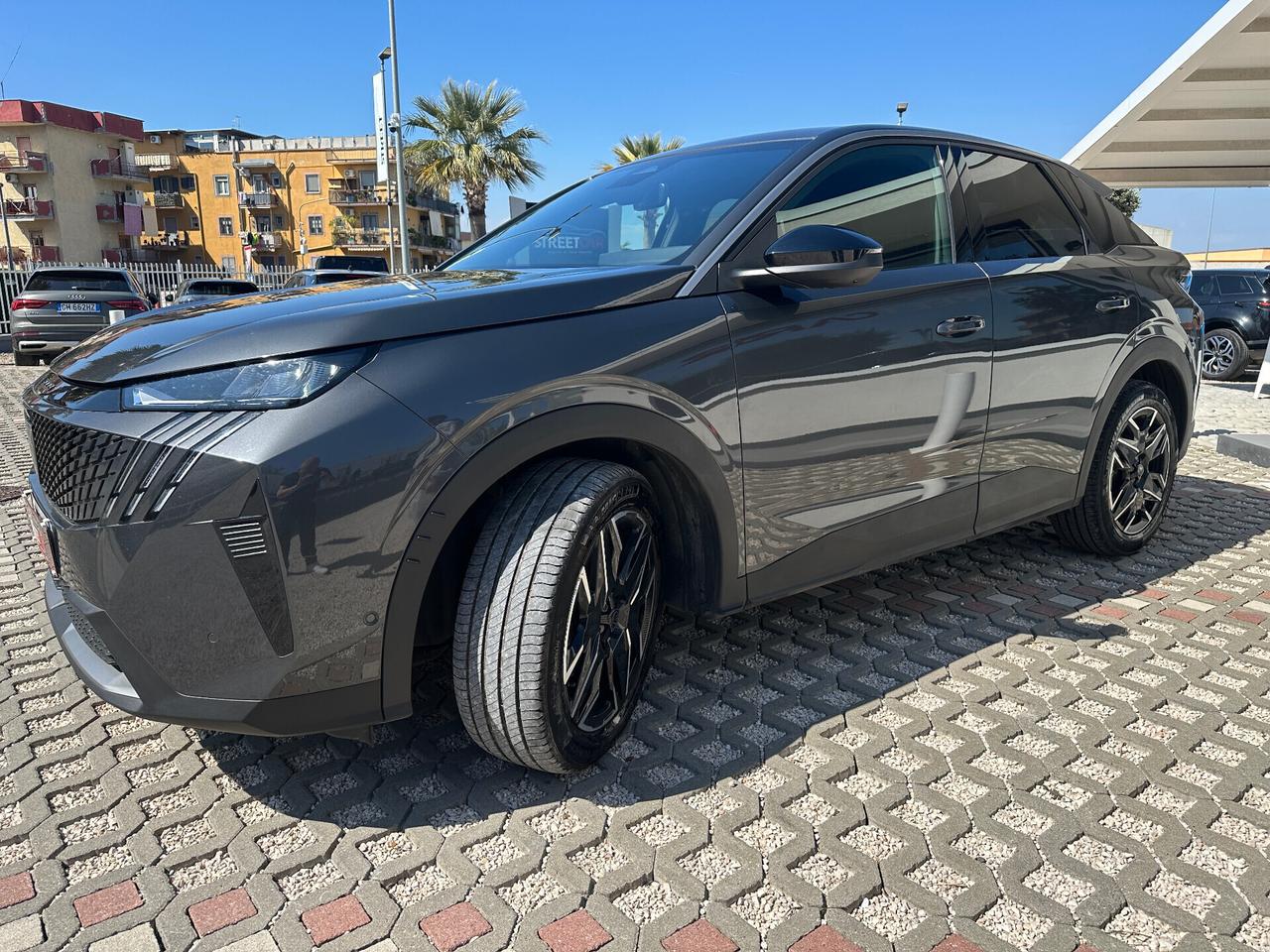 Peugeot 3008 Benzina-Hybrid 136 CV e-DCS7 Allure