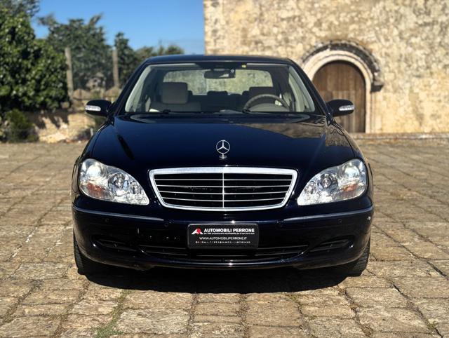 MERCEDES-BENZ S 320 CDI - Iscritta ASI / Splendide condizioni