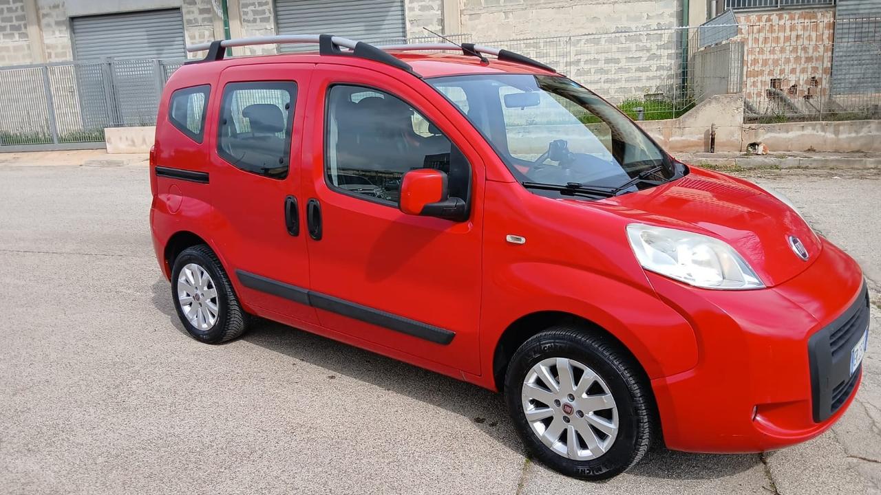 Fiat Qubo 1.4 8V 77 CV Dynamic Natural Power