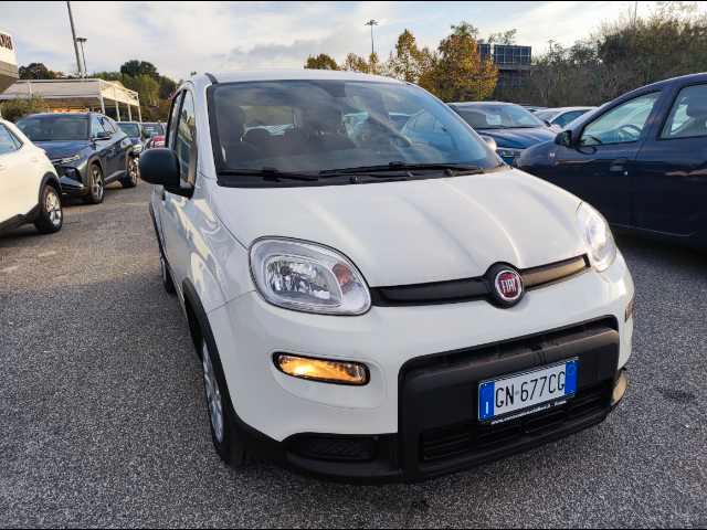 FIAT Panda 1.0 firefly hybrid s&s 70cv 5p.ti