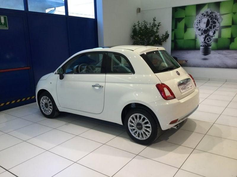 FIAT 500 1.2 69cv Lounge
