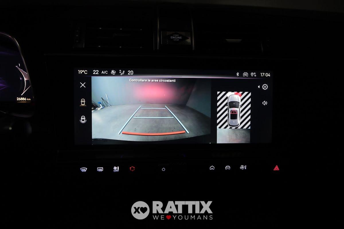 DS Automobiles DS 7 1.6 e-tense PHEV 300CV Performance Line+ 4x4 Auto