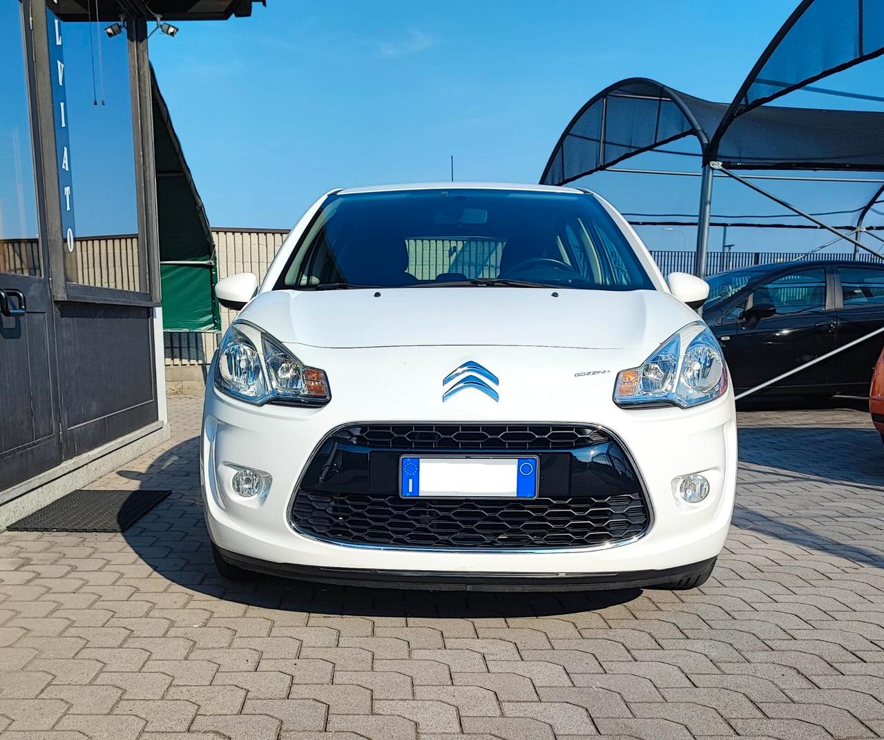 Citroen C3 1.1 Exclusive uni-pro