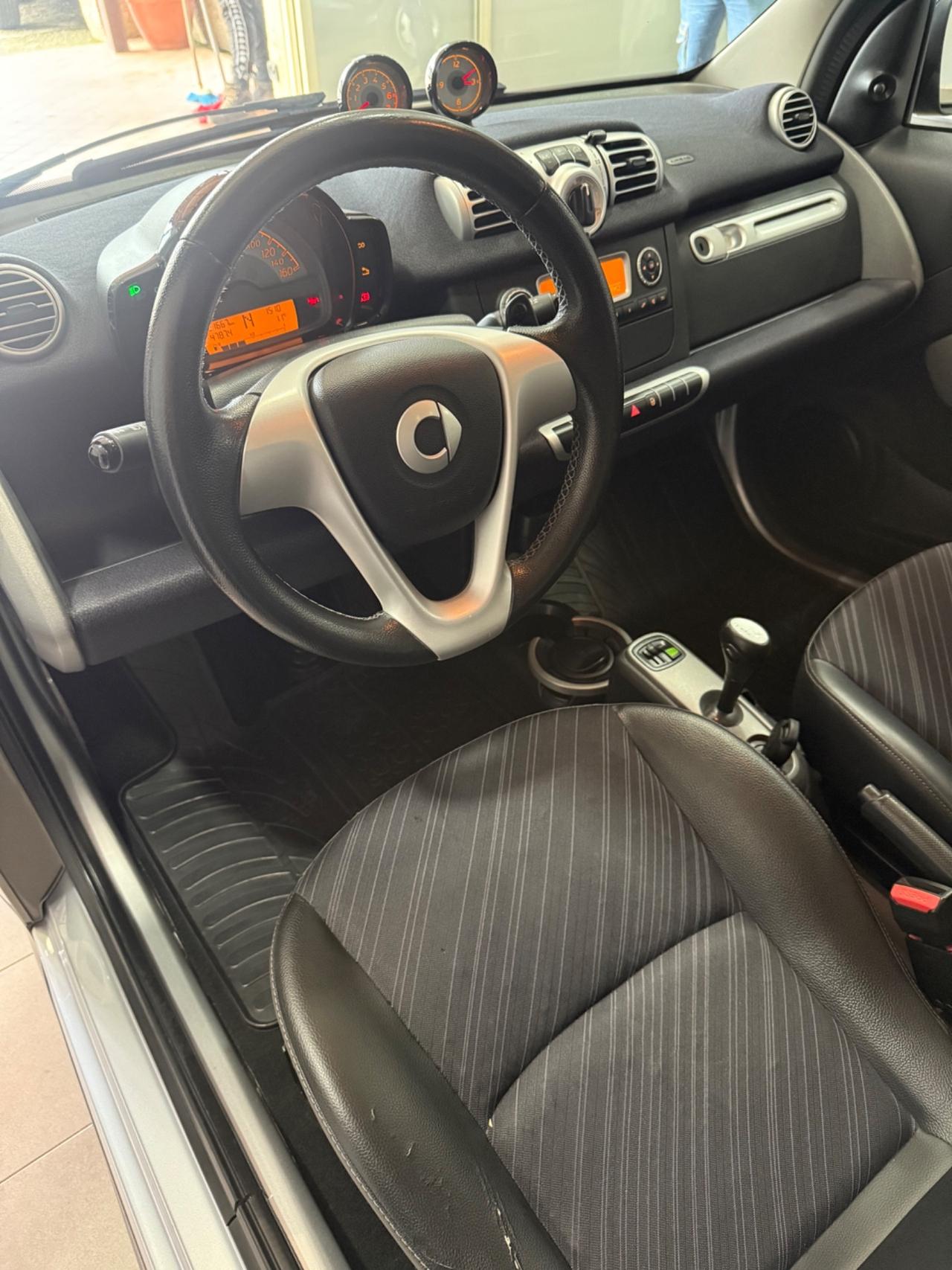 Smart ForTwo 1000 52 kW coupé pulse