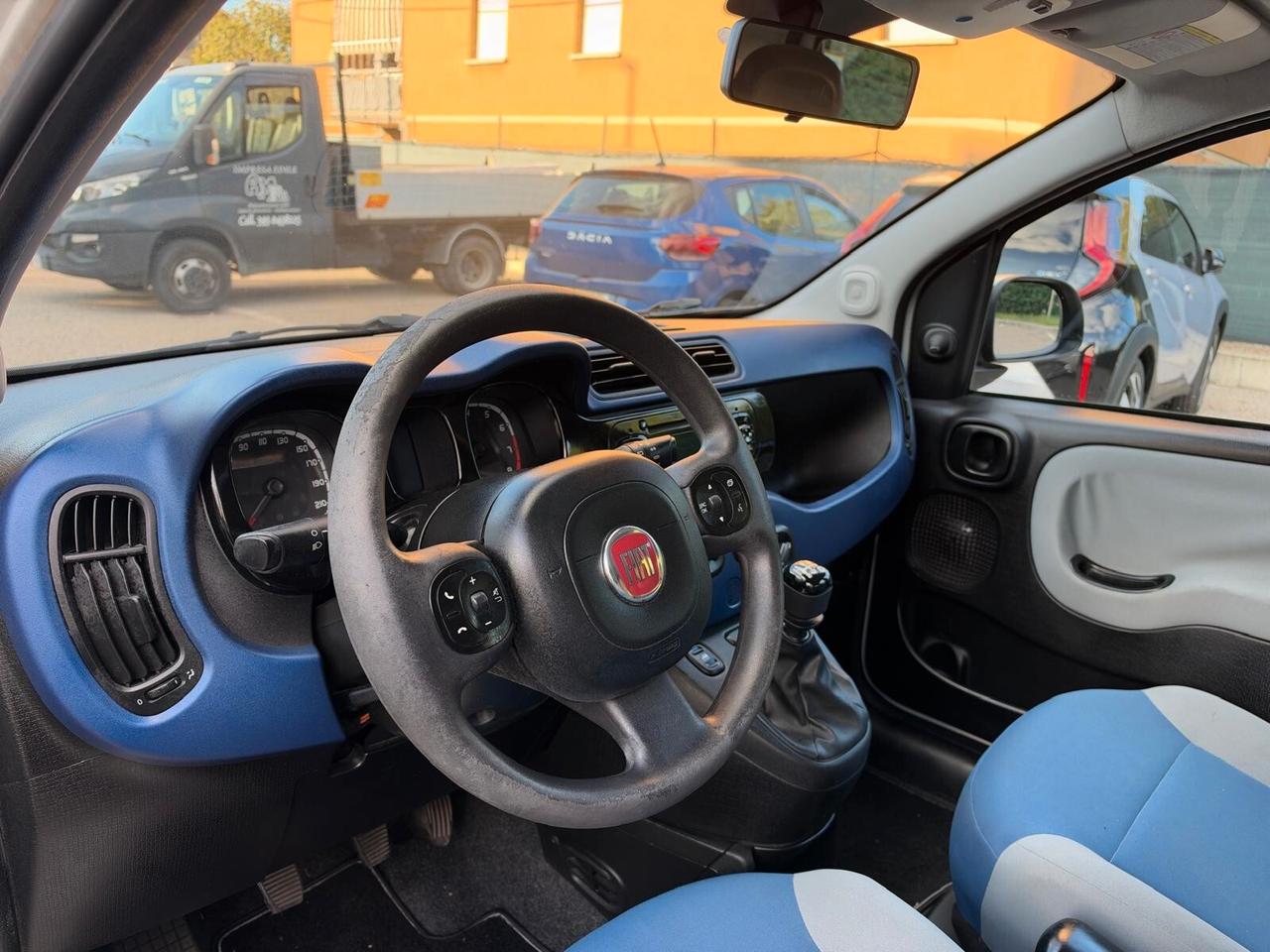 Fiat Panda 0.9 Metano - NEOPATENTATI - 12 MESI DI GARANZIA -