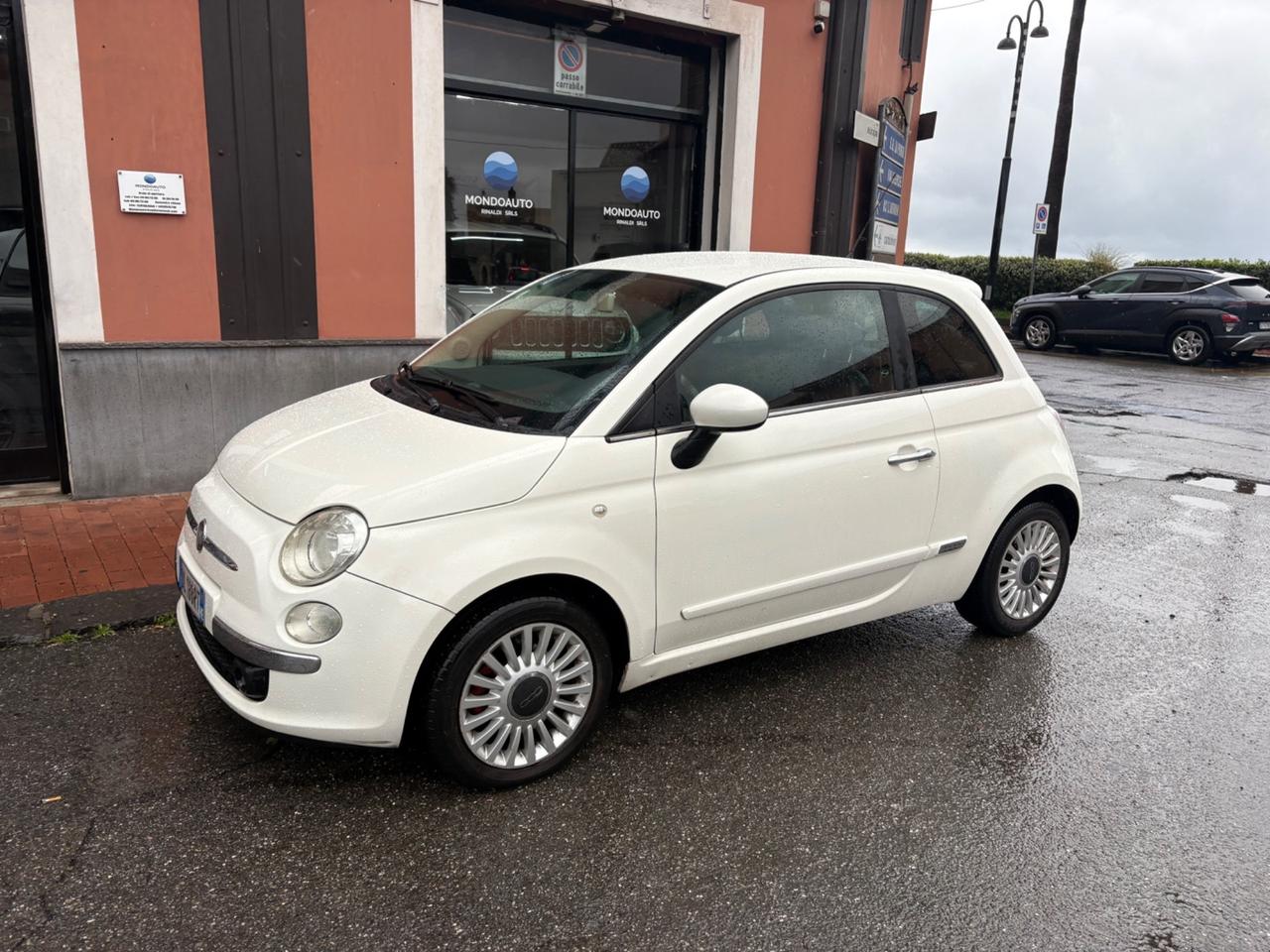 Fiat 500 1.4 16V Sport 100cv 12/2007