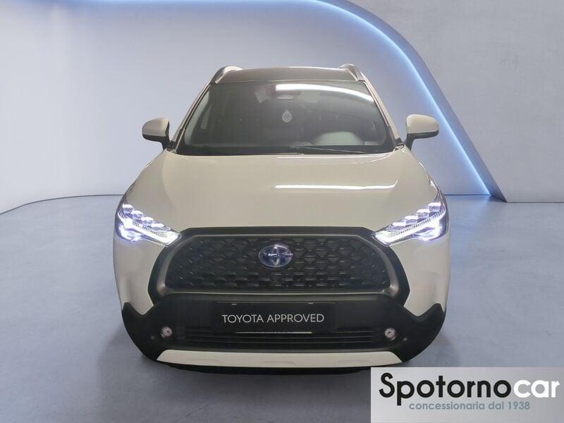 Toyota Corolla Cross Corolla Cross 2.0h Lounge fwd 197cv e-cvt