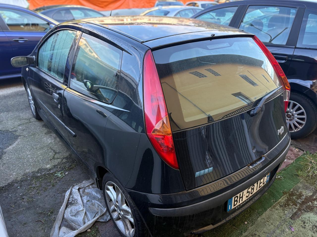 Fiat Punto 1.8i 16V cat 3 porte HGT