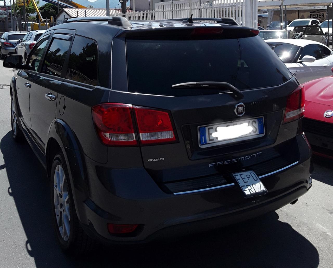 FIAT FREEMONT 2.0 MTJ Awd Automatico Limited
