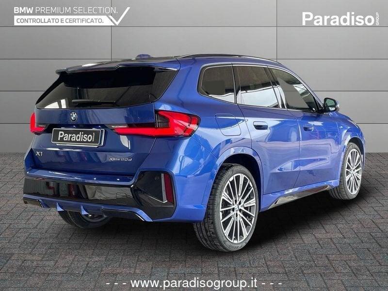 BMW X1 SERIE X - xDrive20d