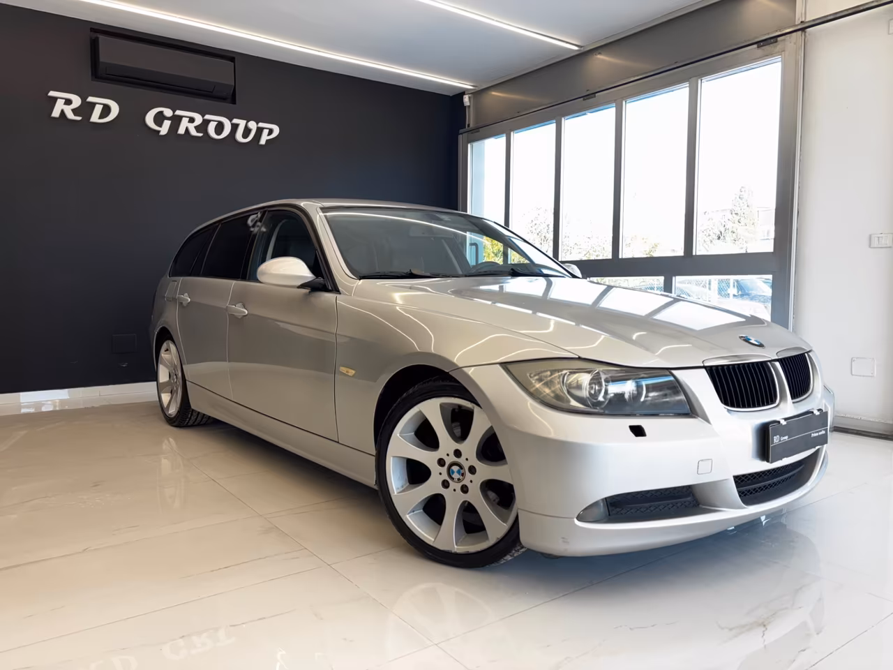 Bmw 320d cat Futura Automatica