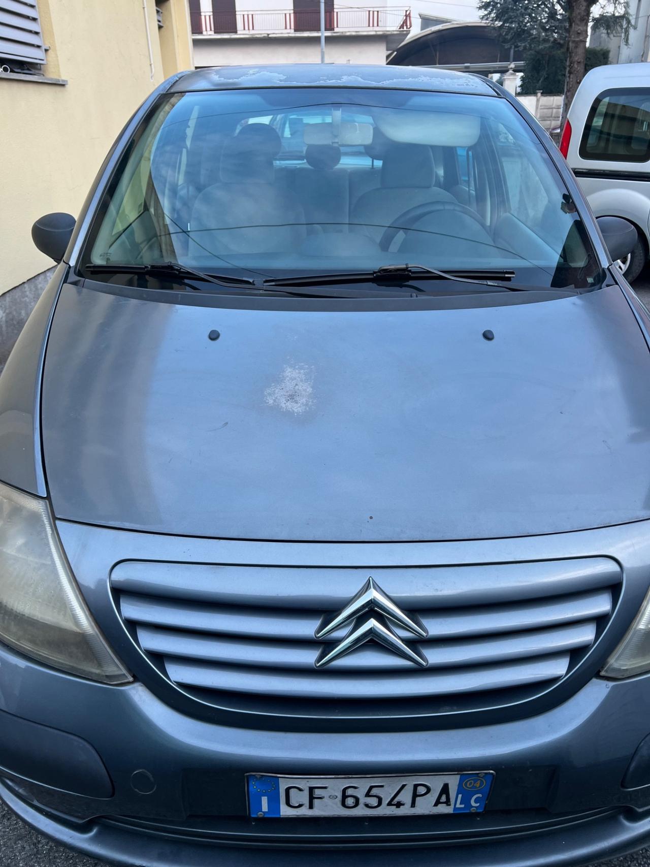 Citroen C3 1.4 Exclusive