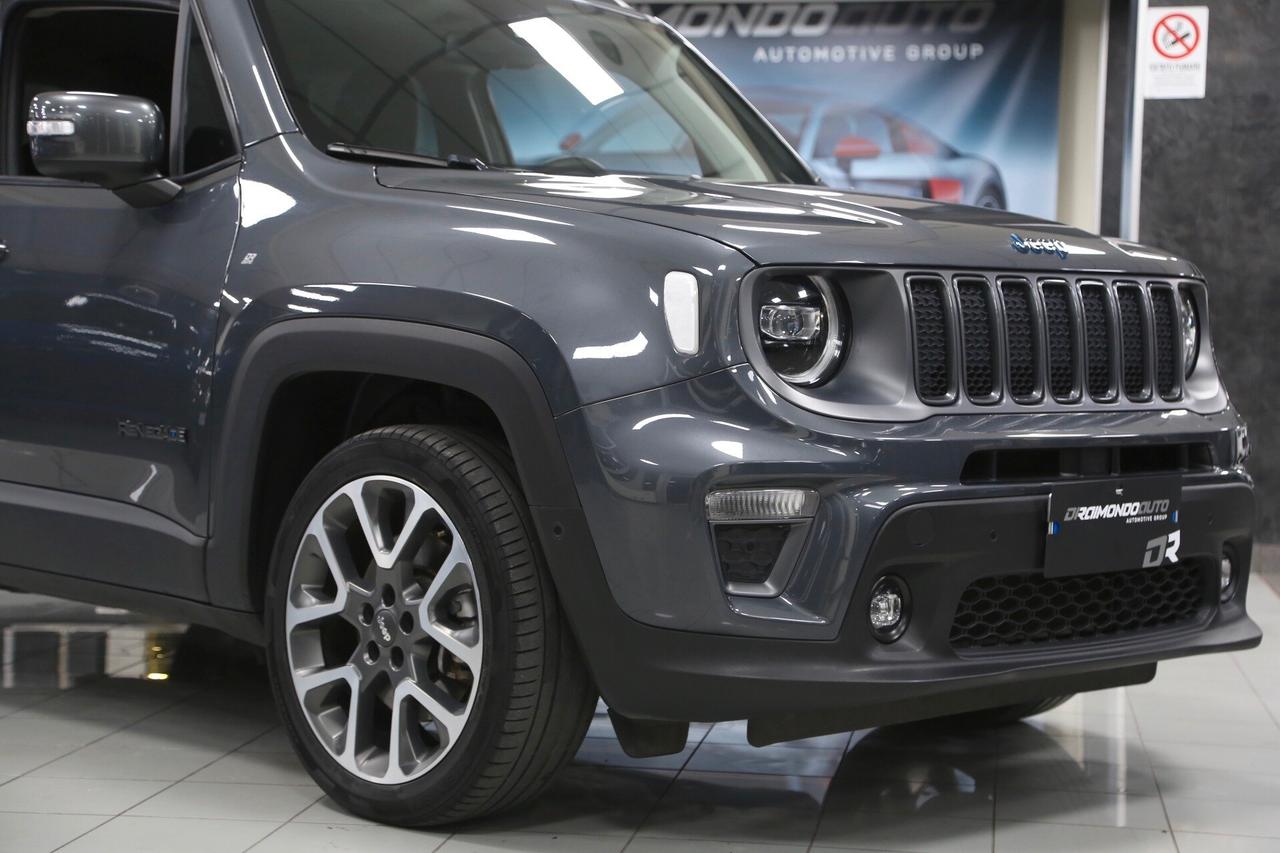 Jeep Renegade 1.3 T4 PHEV 4xe AT6 S