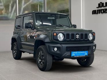 Suzuki Jimny Comfort+ AllGrip, usato, frizione nuova
