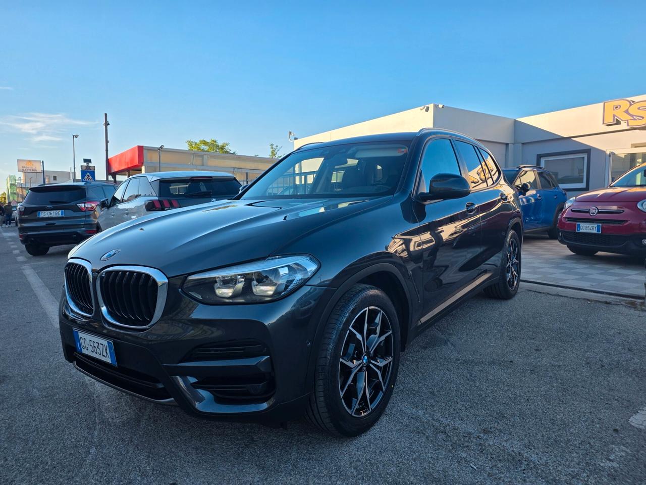 Bmw X3 sDrive18d 48V Sport Edition Automatica