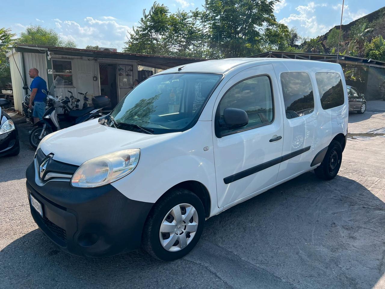 RENAULT KANGOO 1.5 DCI MAXI - 2019