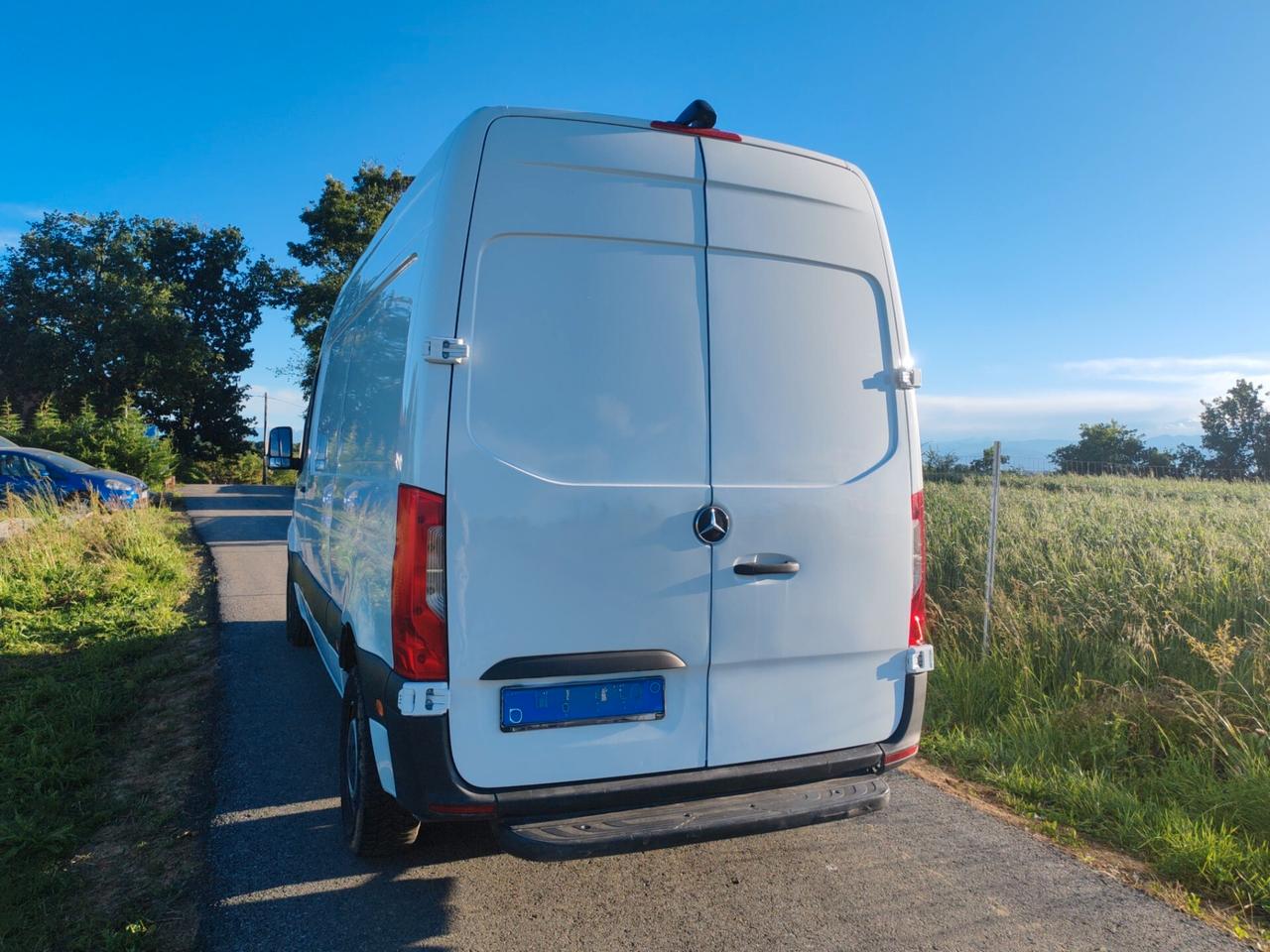Mercedes-benz Sprinter F37/30 211 CDI TN Furgone Executive