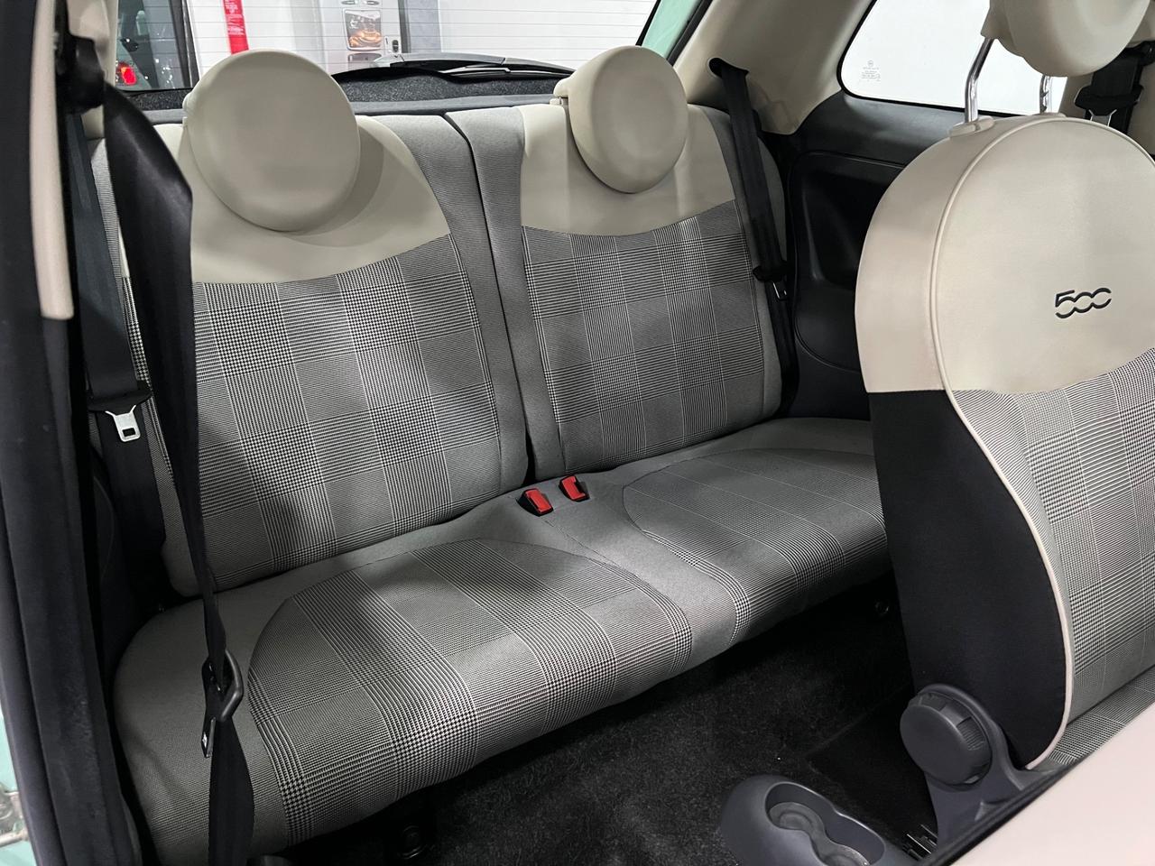 Fiat 500 1.2 dualogic LOUNGE 69 cv