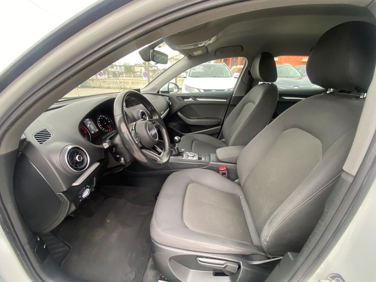 Audi A3 SPB 30 TDI Business 116cv
