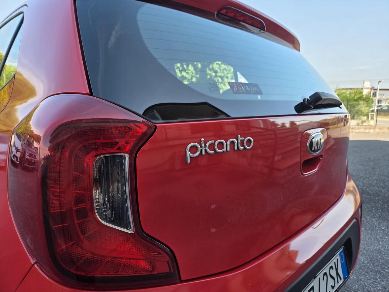 Kia Picanto 1.0 12V 5 porte City