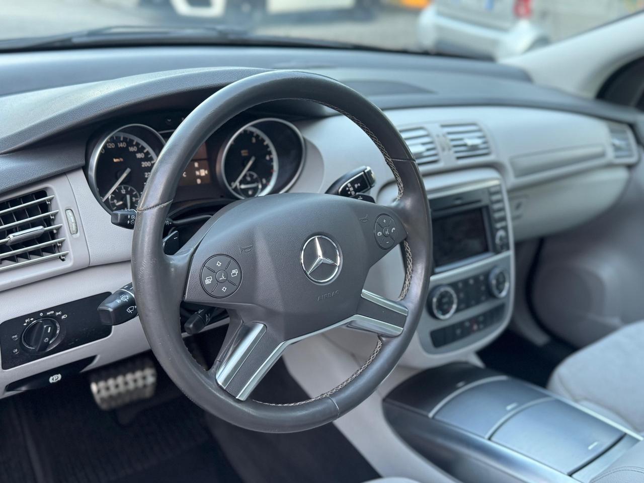 Mercedes-benz R 350 CDI cat 4Matic Premium