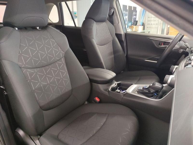 Toyota RAV4 2.5 HV (222CV) E-CVT AWD-i Active