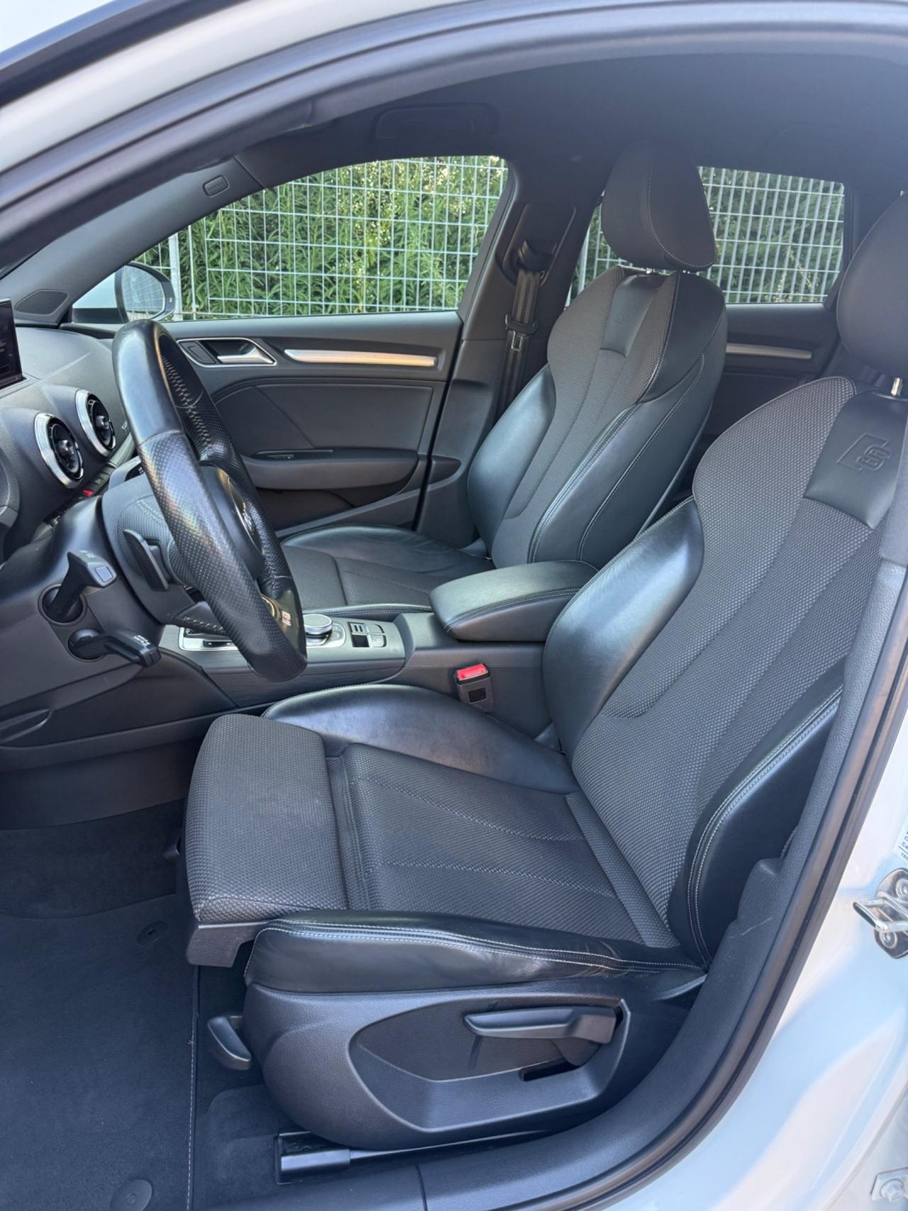 Audi A3 2.0 TDI 184 CV quattro S tronic Sport