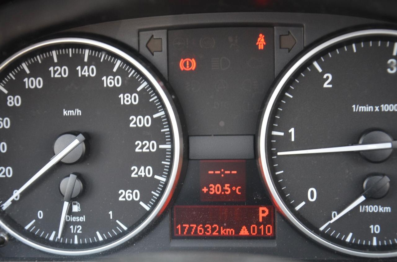 Bmw 320d cat Cabrio Futura