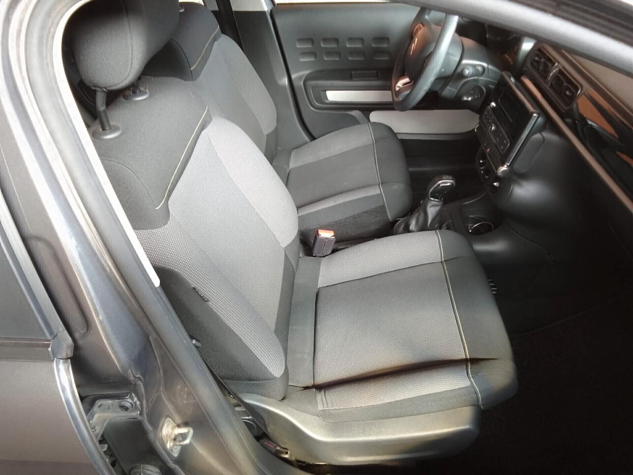 Citroen C3 PureTech 82 S&S Shine Ok NEOPATENTATI