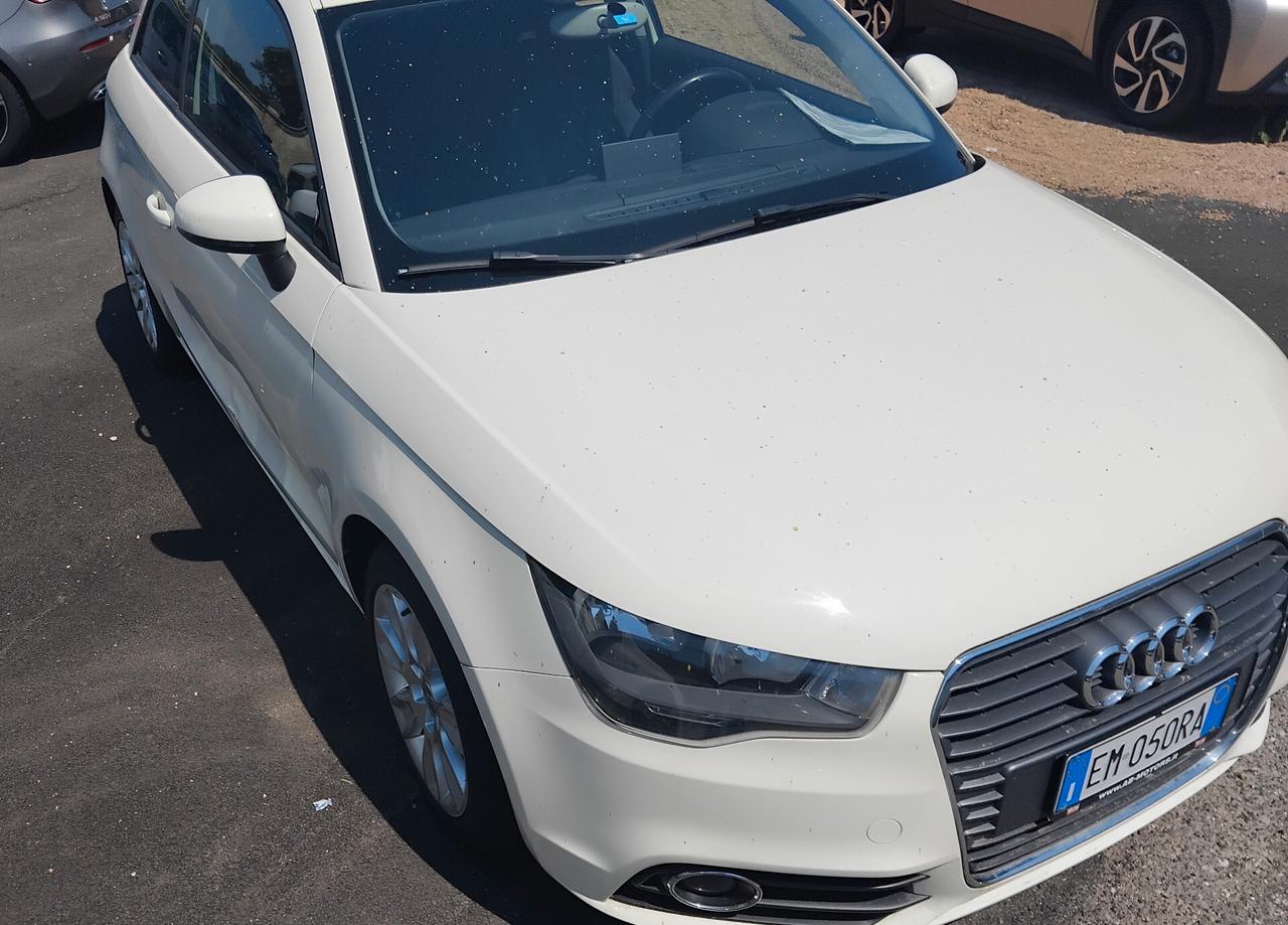 Audi A1 1.2 TFSI Ambition