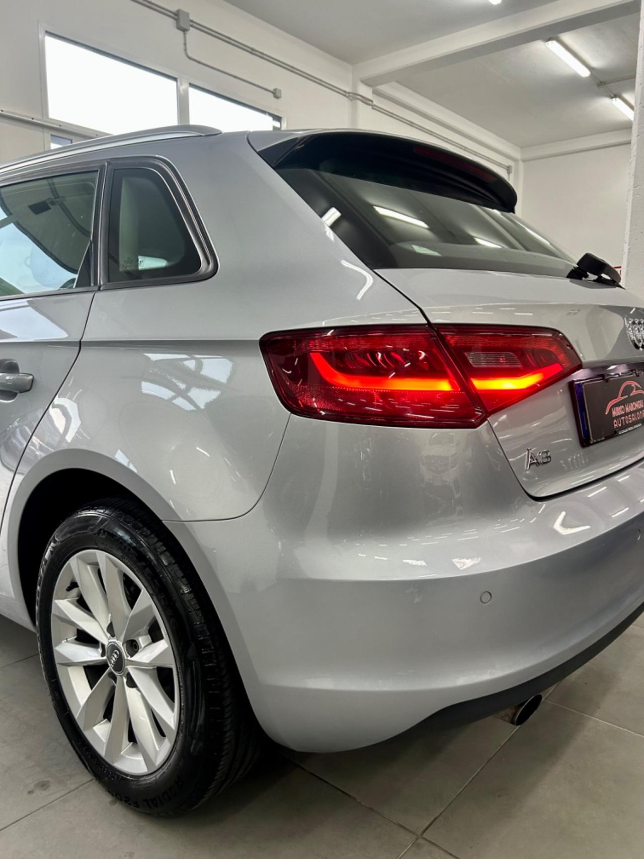 Audi A3 SPB 1.6 TDI DIESEL FINANZIABILE